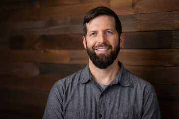 Brandon Musser, chief operating officer of Syntax Creative.