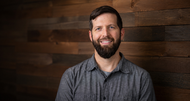 Brandon Musser, chief operating officer of Syntax Creative.