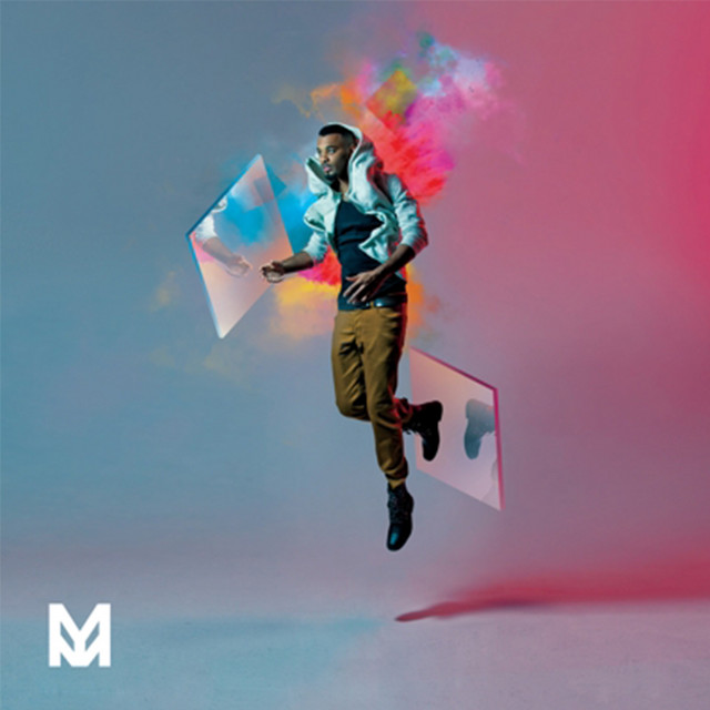 Deraj Mirrors & Medicine EP cover artwork